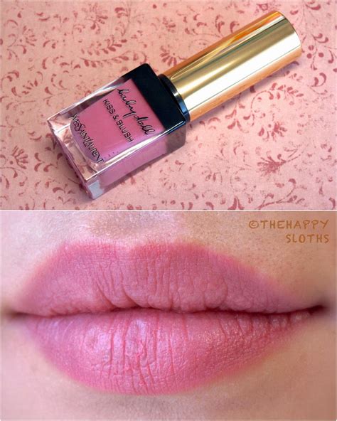 ysl kiss and blush 12 review|YSL Baby Doll Kiss and Blush • Blush Review & Swatches.